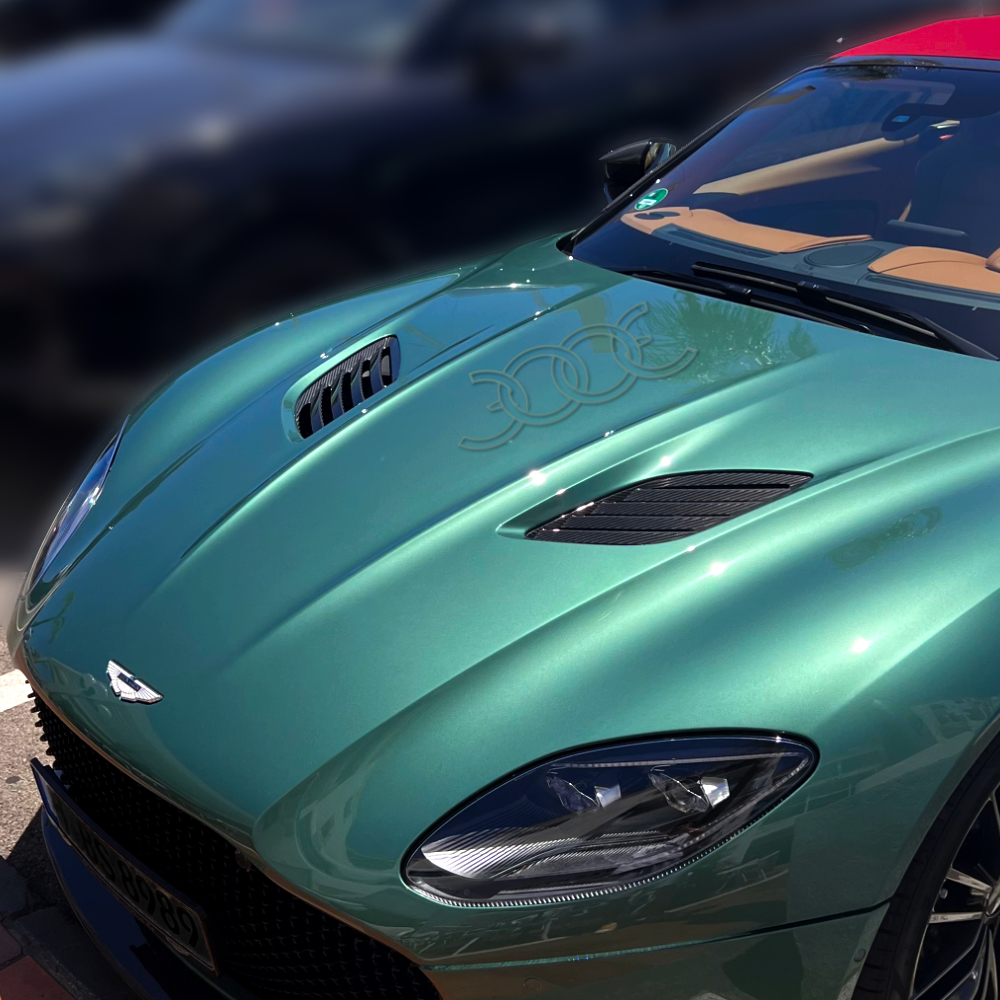Aston Martin superleggera