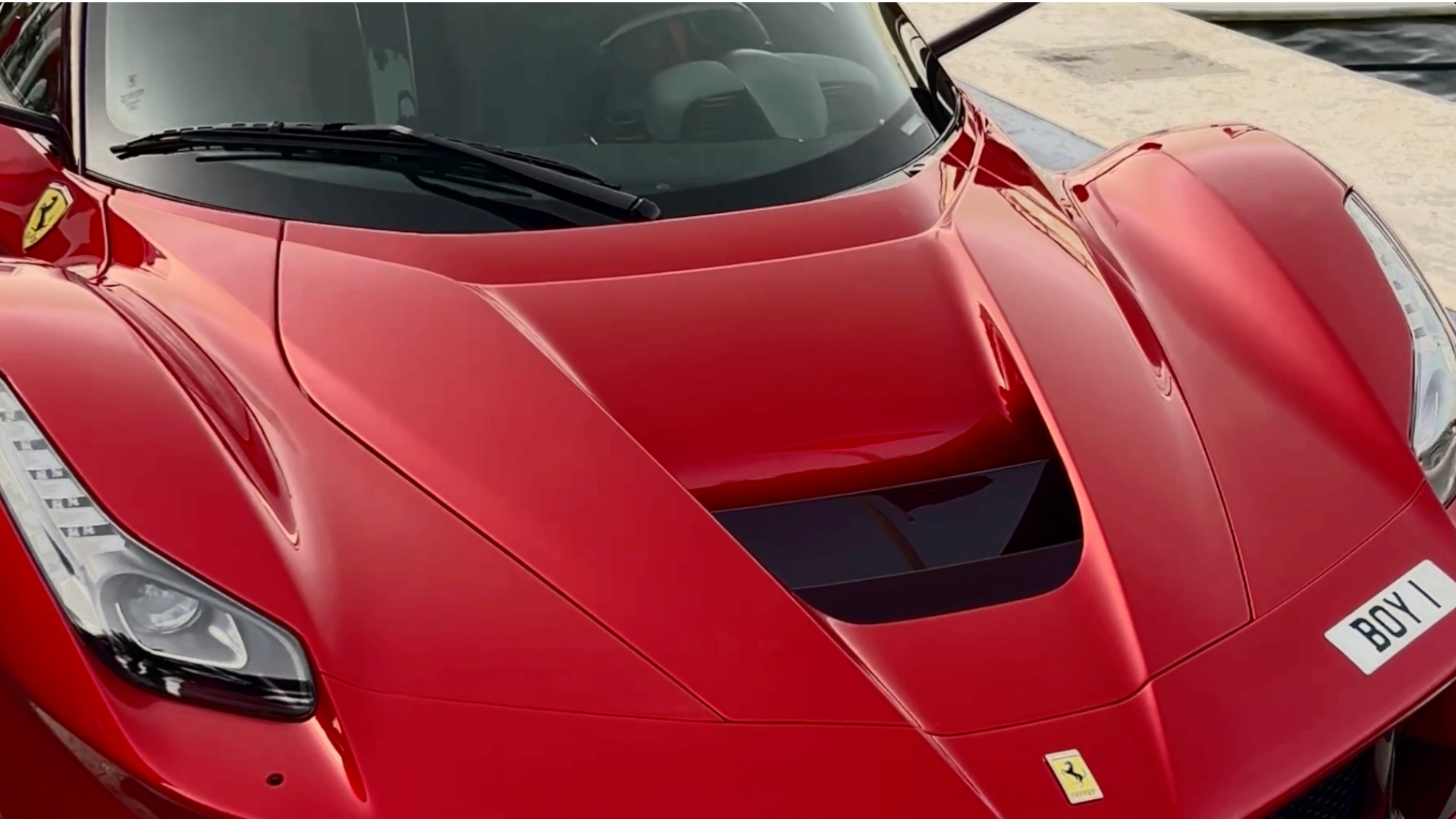 LaFerrari Style