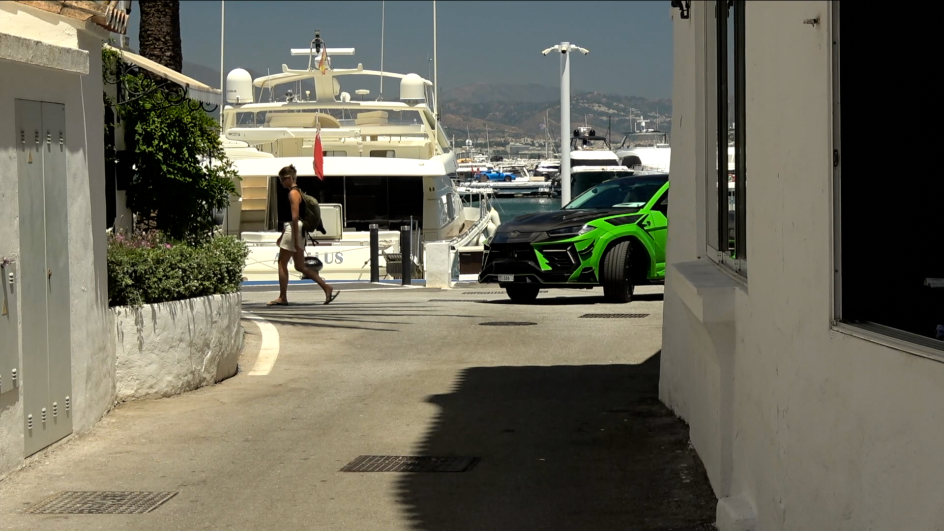 Venatus Black/Green 03